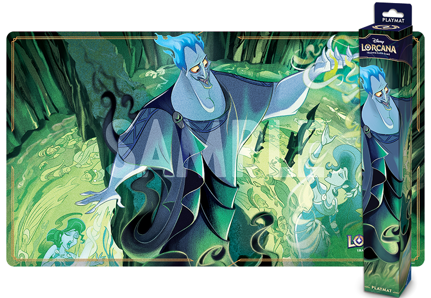 Disney Lorcana: Playmat - Hades - Ravensburger