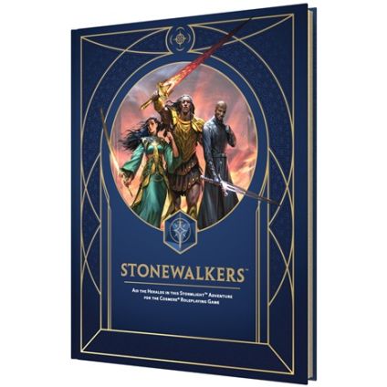 Cosmere RPG: Stonewalkers Adventure