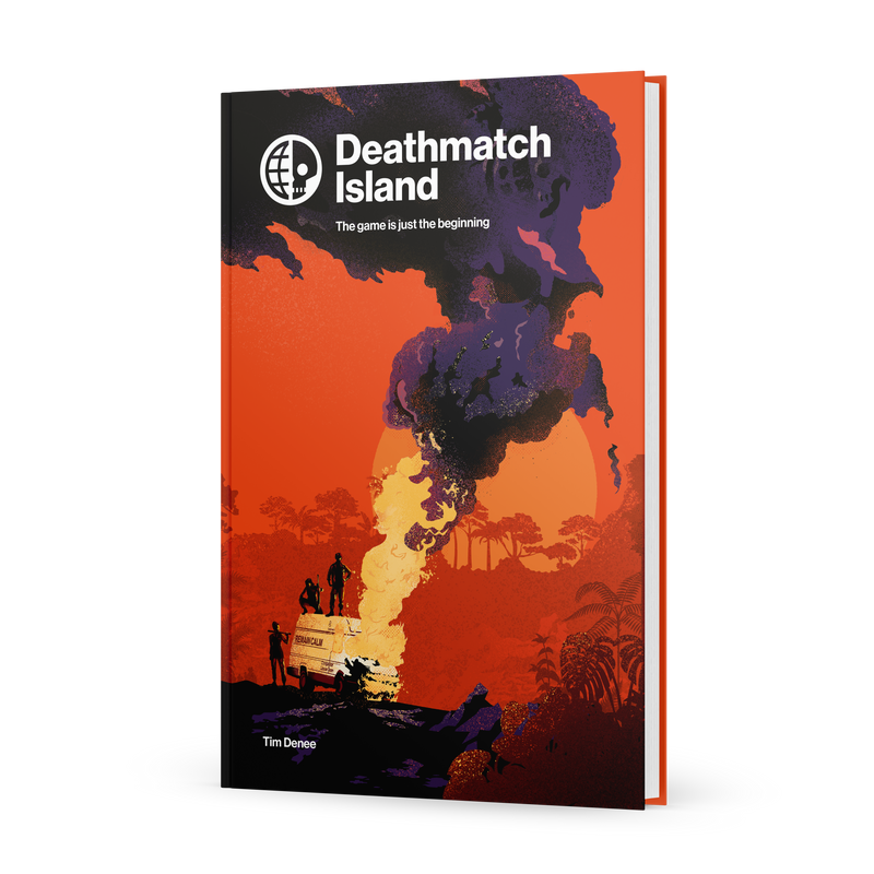 Deathmatch Island RPG