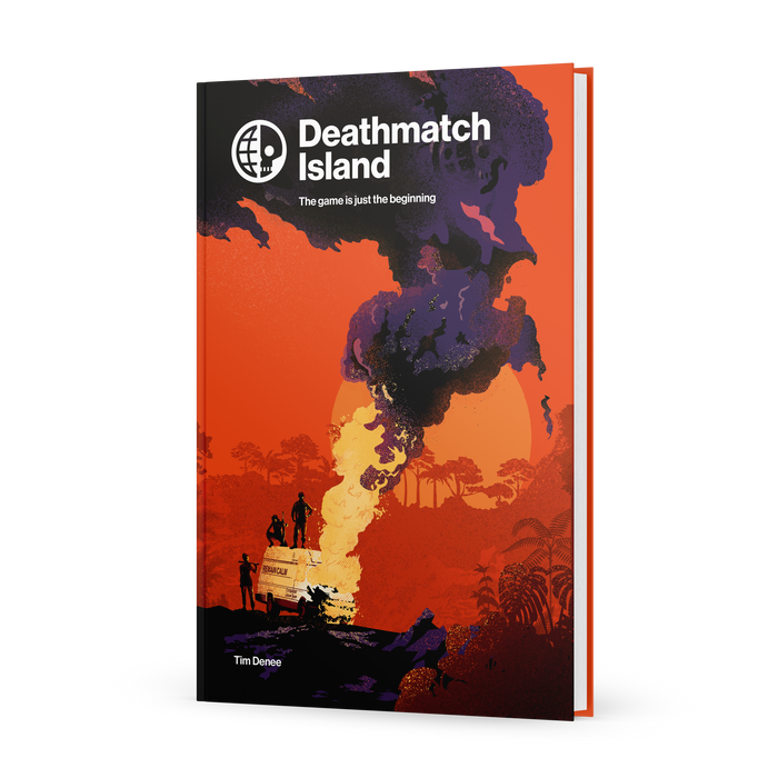 Deathmatch Island RPG