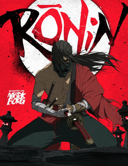 Rōnin RPG - Slightly Reckless Games