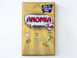 Anomia 2.0 - Coiledspring Games