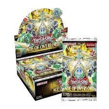 Yu-Gi-Oh - Age of Overlord Booster Box - Konami