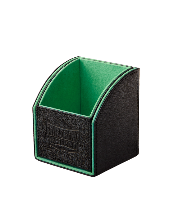 Dragon Shield - Nest Box 100 - Black/Green