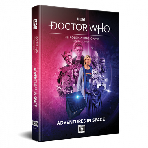 Doctor Who: Adventures in Space - Cubicle 7