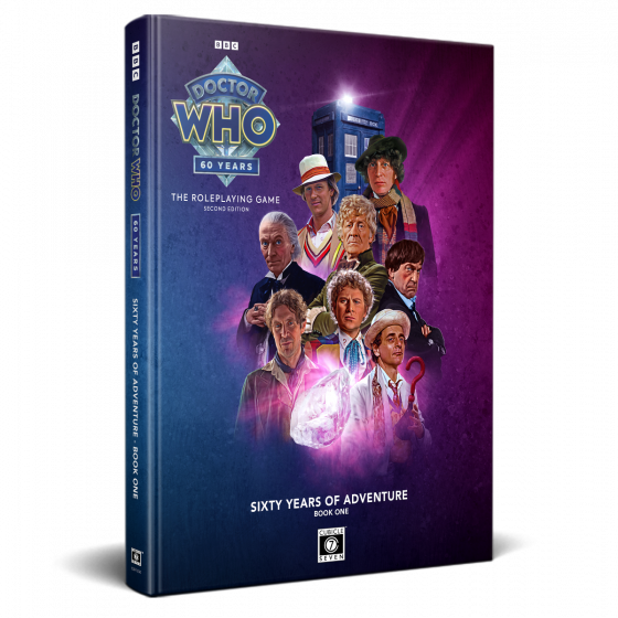 Doctor Who: Sixty Years of Adventure - Book 1
