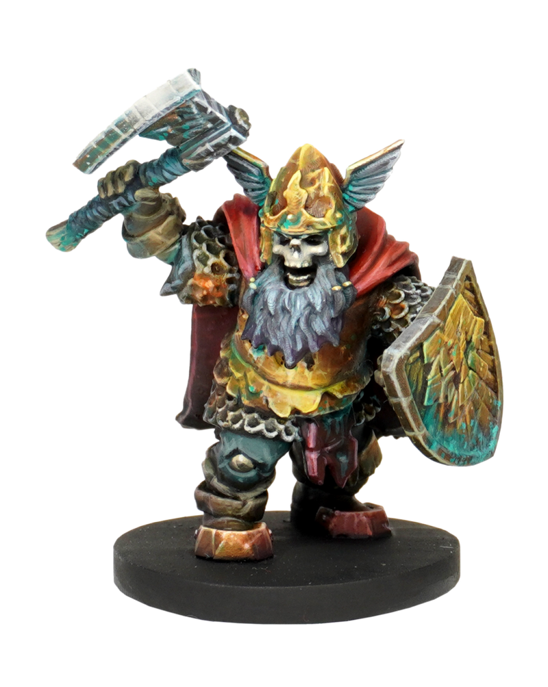 Dungeon Saga Origins: Core Game - Mantic Games