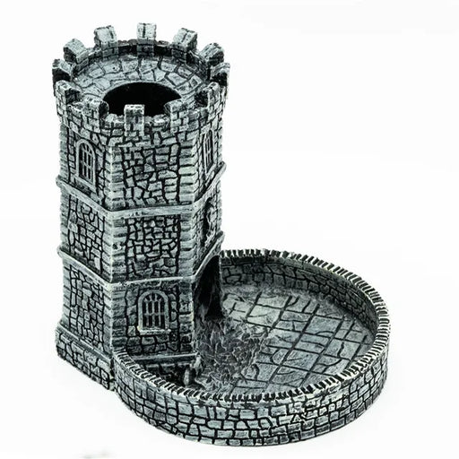Retro Style Dice Tower - Udixi Dice