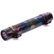 PU Leather Foldable Dice Mat - Dragon Scale - Udixi Dice
