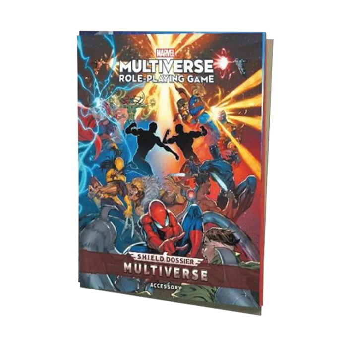 Marvel Multiverse S.H.I.E.L.D. Narrator Bundle