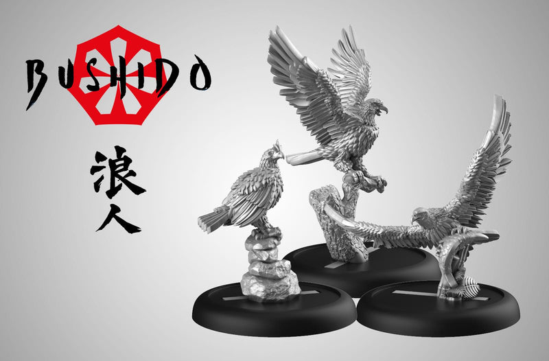Eagles of the Jwar Isles - GCT Studios