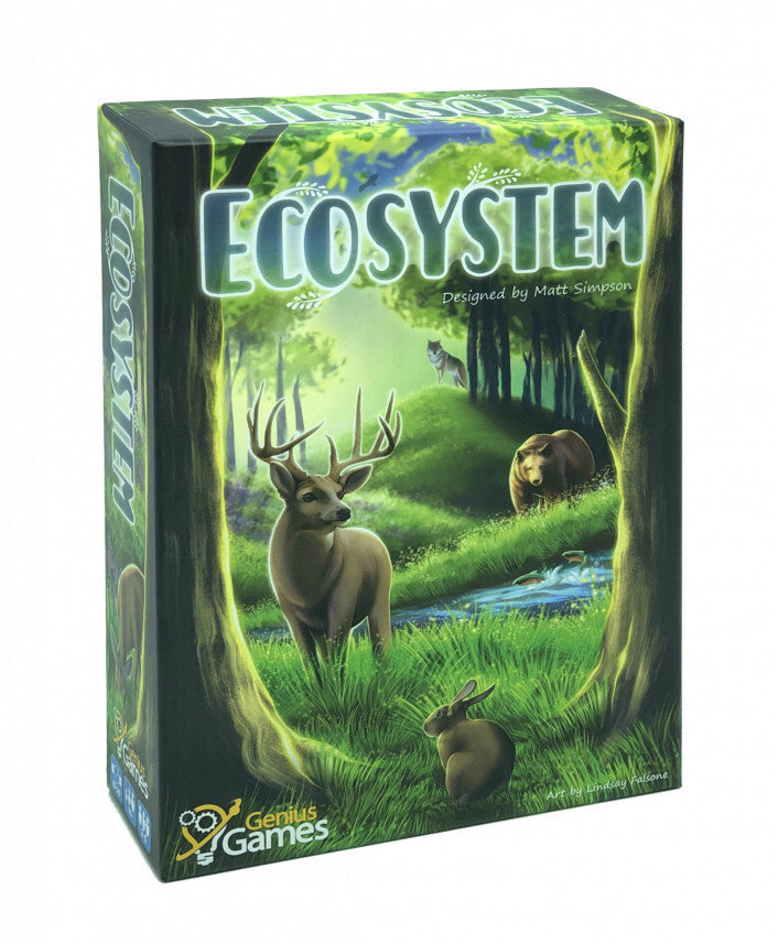 Ecosystem - Genius Games