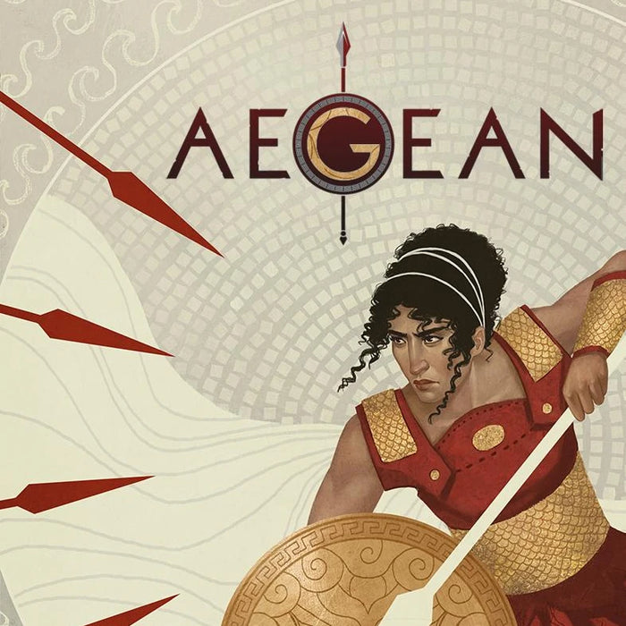 Aegean RPG - we evolve