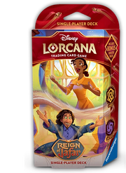 Disney Lorcana: Reign of Jafar Starter Deck - Ravensburger