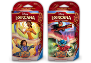 Disney Lorcana: Reign of Jafar Starter Deck - Ravensburger