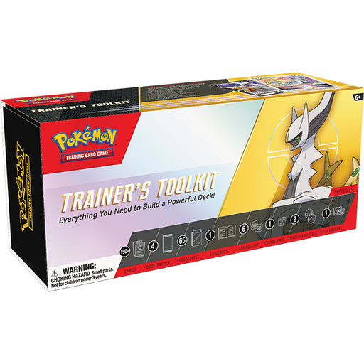 Trainer's Toolkit (2023) - Pokemon Trading Card Game - Pokemon