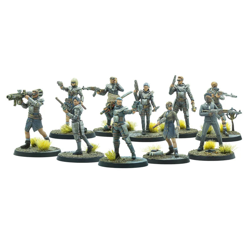 Fallout Factions: Battle For Nuka-World Starter Set