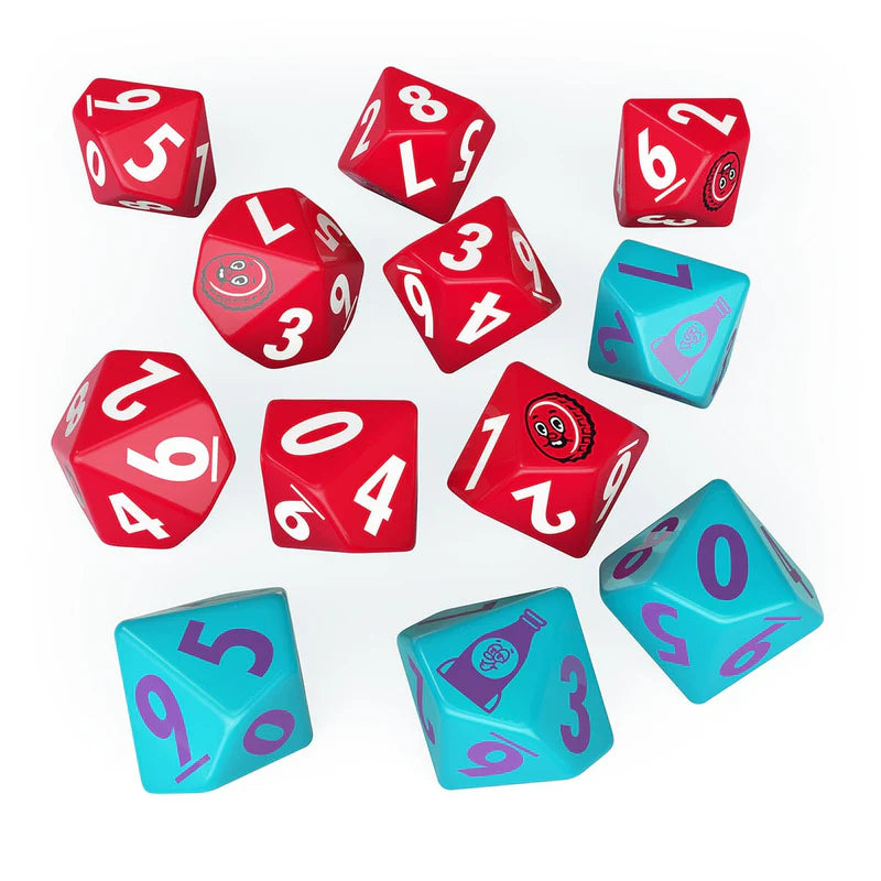 Fallout Factions: Battle For Nuka-World Starter Set
