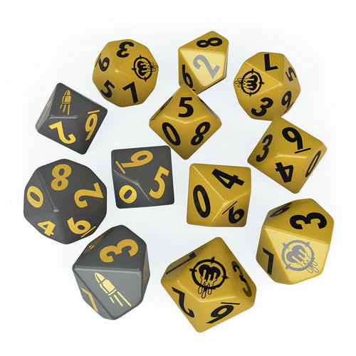 Fallout Factions: The Operators Dice Set