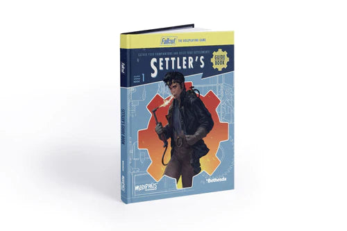 Fallout: The Roleplaying Game - The Settlers Guide Book