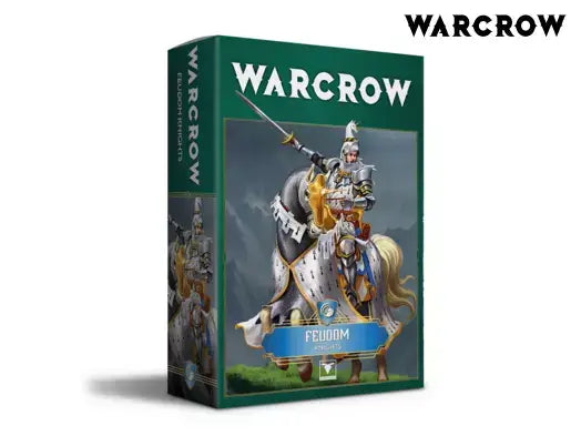 Feudom Knights - Warcrow - Corvus Belli