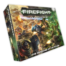 Firefight: Battle of Cabot III 2-player set