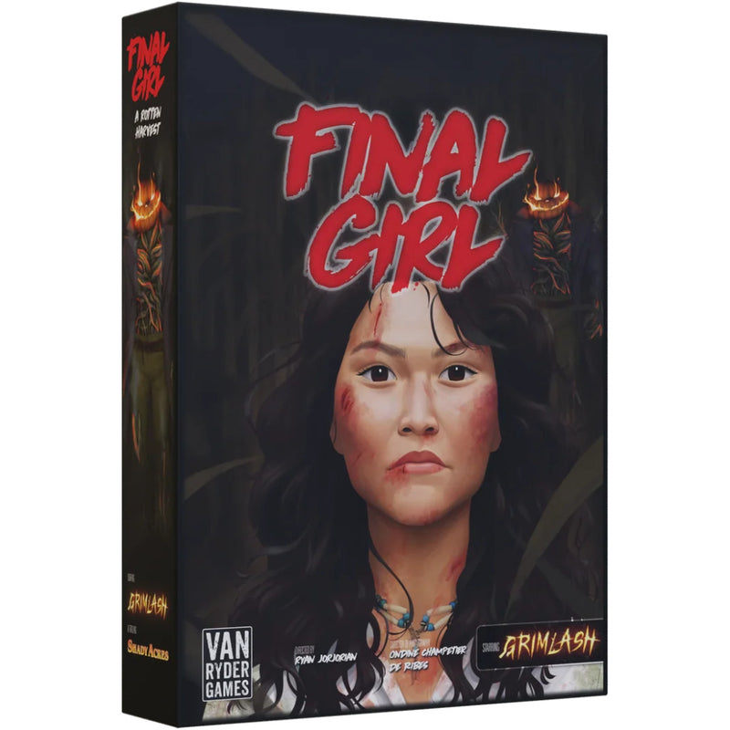 Final Girl: A Rotten Harvest