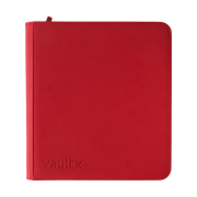 12-Pocket Exo-Tec Zip Binder - Vault X - Vault X