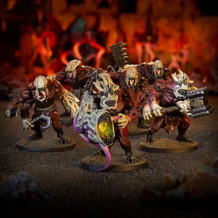 Firefight: Nightstalker Butcher Squad