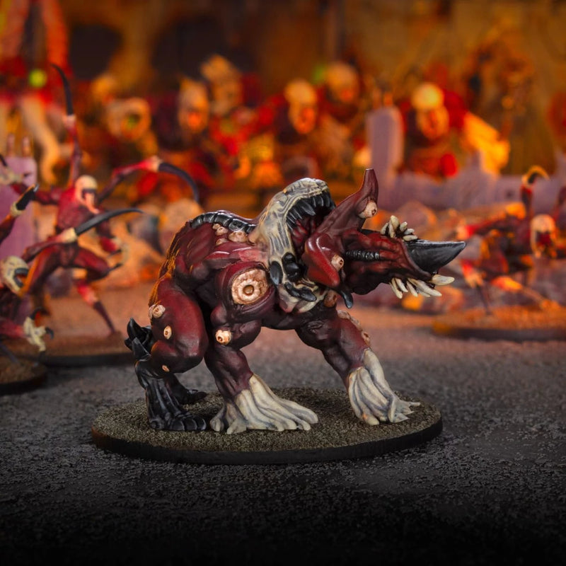 Firefight: Nightstalker Dread Ravager