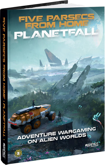 Five Parsecs From Home: Planetfall - North Star Military Figures