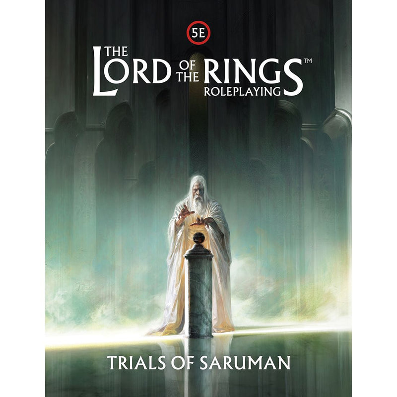 The Lord of the RIngs 5th Edition: Trials of Saruman