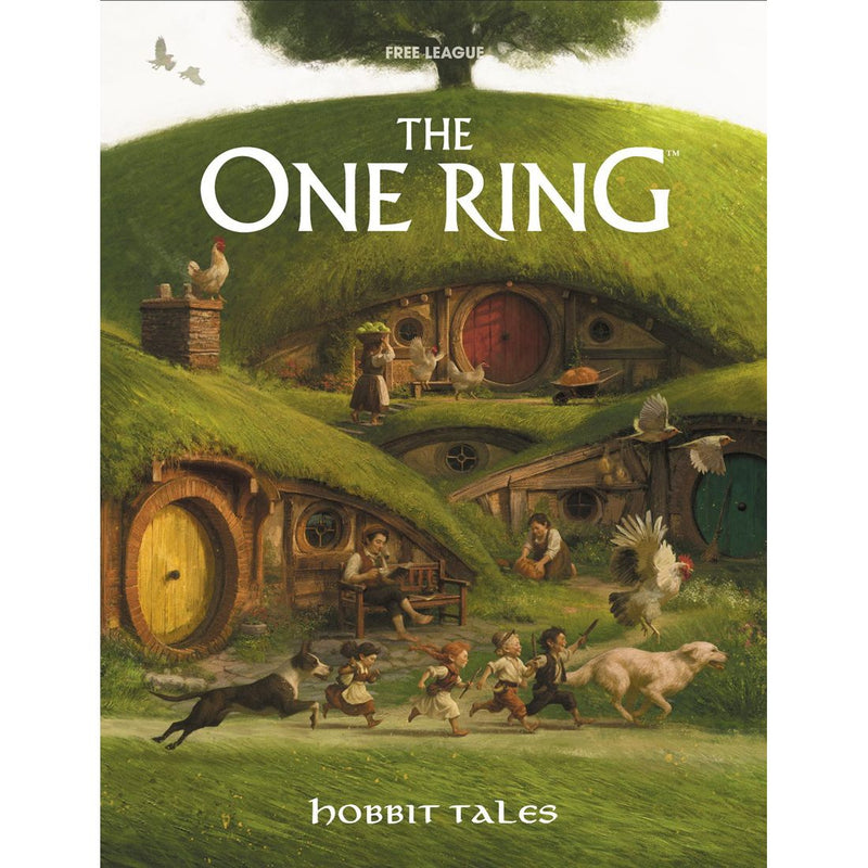 The One Ring RPG: Hobbit Tales