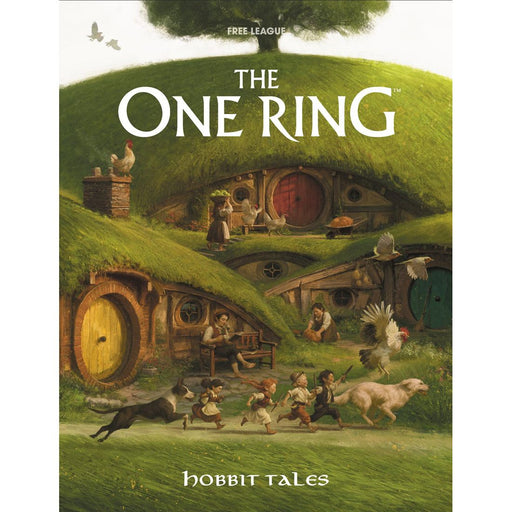 The One Ring RPG: Hobbit Tales - Free League