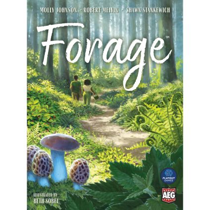 Forage Card Game: Kickstarter Edition - Flatout Games
