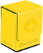 Force of Will Premium Flip Box Yellow - Force of Will