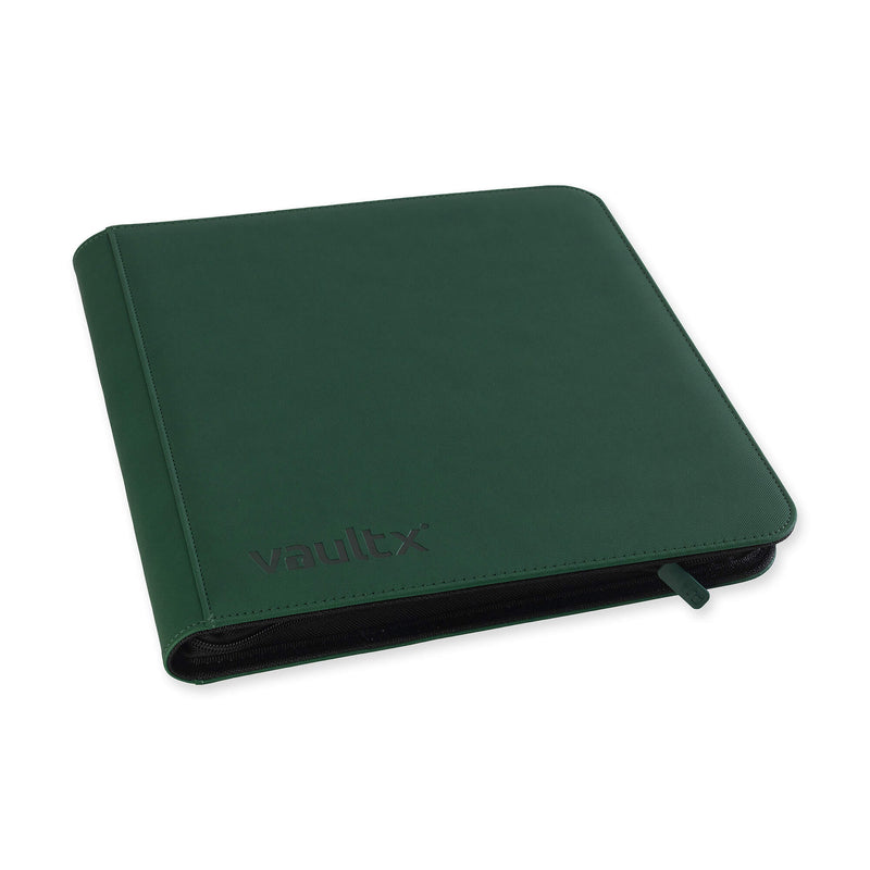 12-Pocket Exo-Tec Zip Binder XL - Vault X - Vault X