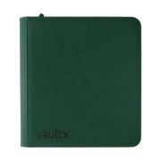 12-Pocket Exo-Tec Zip Binder - Vault X - Vault X