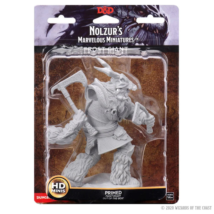 D&D Nolzur's Marvelous Miniatures: Frost Giant Male