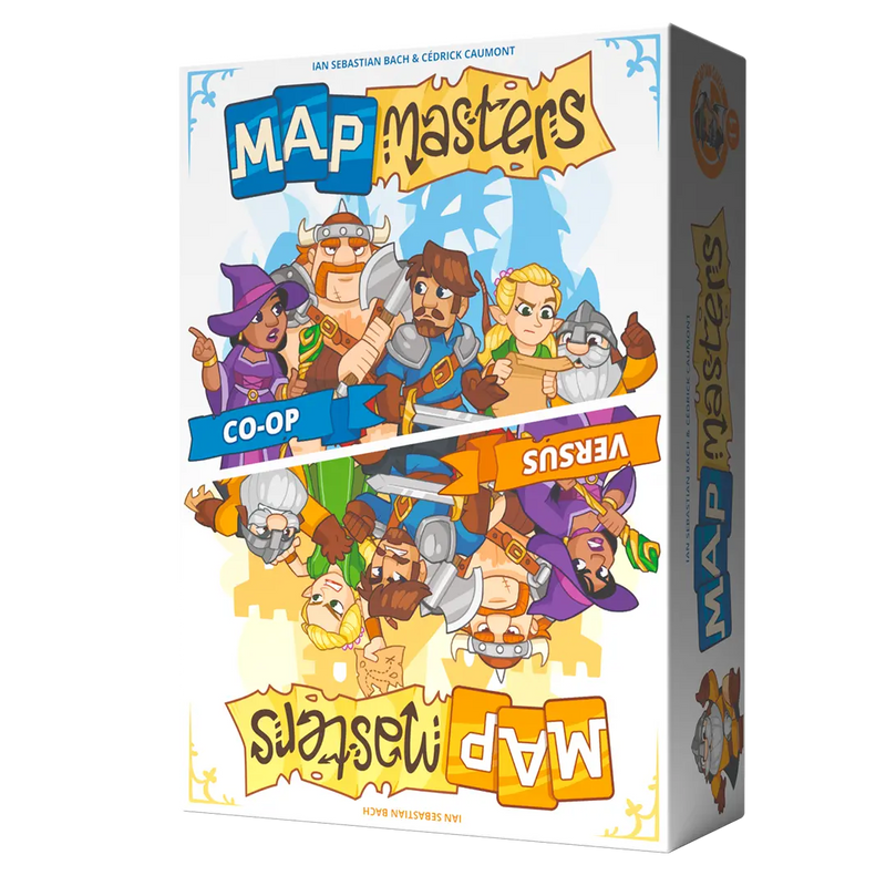 Map Masters