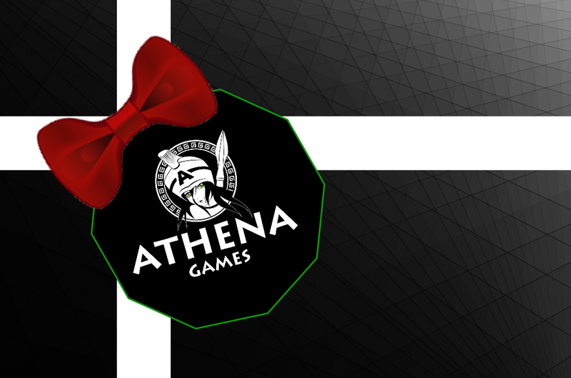 Gift Card - Athena Games Ltd