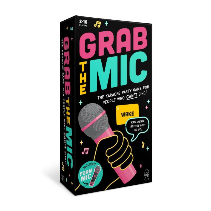 Grab The Mic