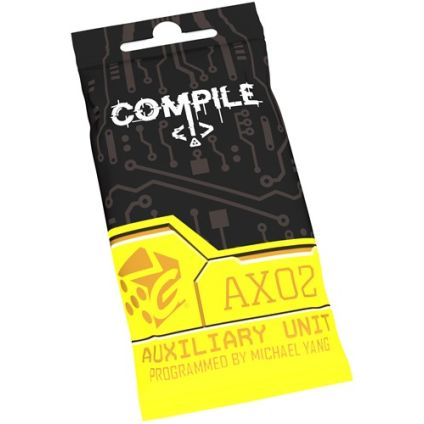 Compile Card Game: Aux 2 Expansion