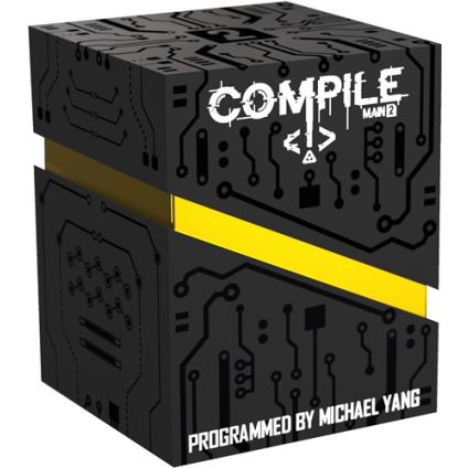 Compile Card Game: Main 2