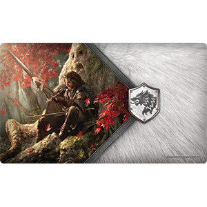 Game Of Thrones Playmat Warden of the North