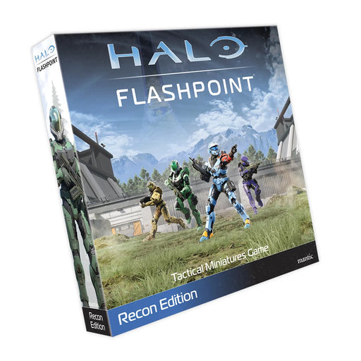 HALO: Flashpoint - Recon Edition - Mantic Games