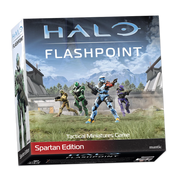 HALO: Flashpoint - Spartan Edition - Mantic Games