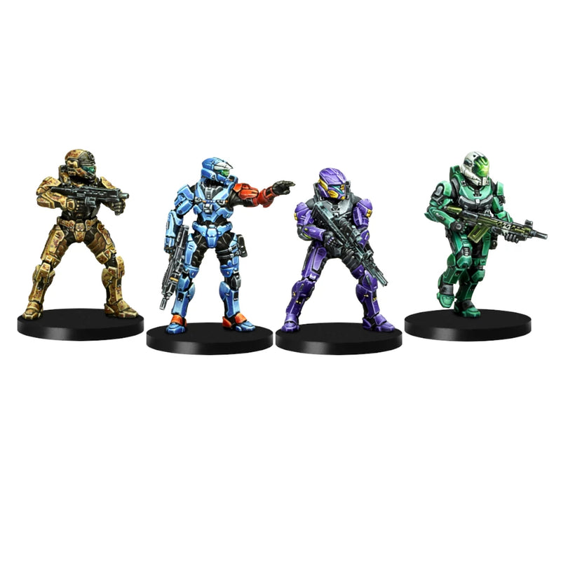 HALO: Flashpoint - Spartan Edition - Mantic Games