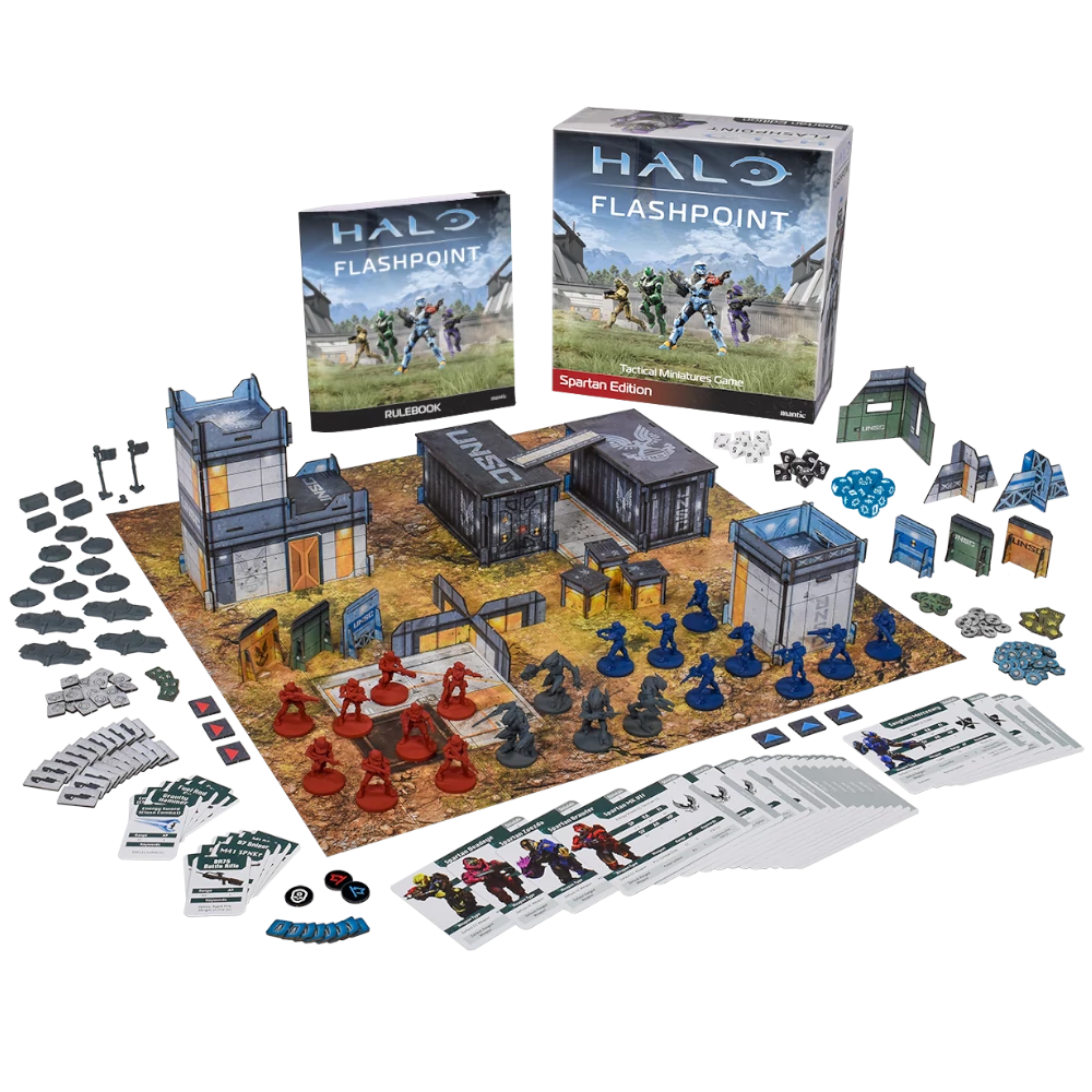 Mantic Games