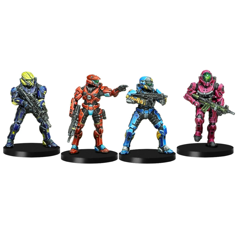 HALO: Flashpoint - Spartan Edition - Mantic Games